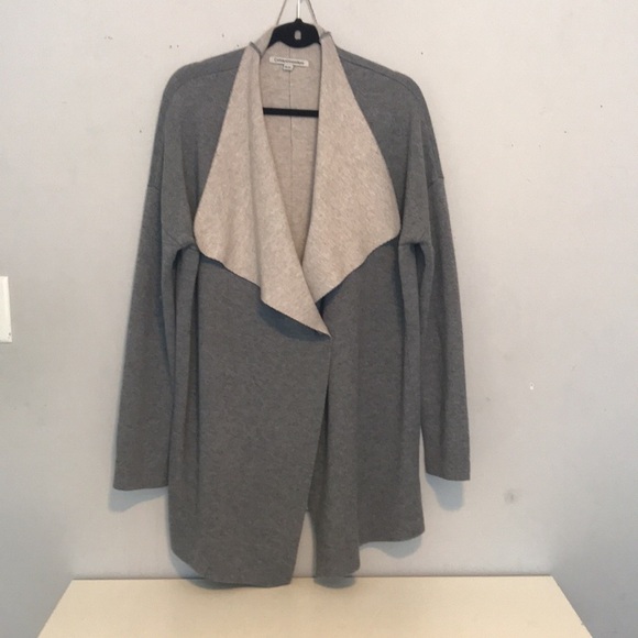 Catherine Malandrino Neutral Cardigan - Picture 7 of 9